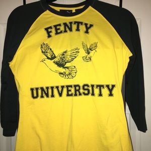 NWT Women’s Puma Fenty Shirt